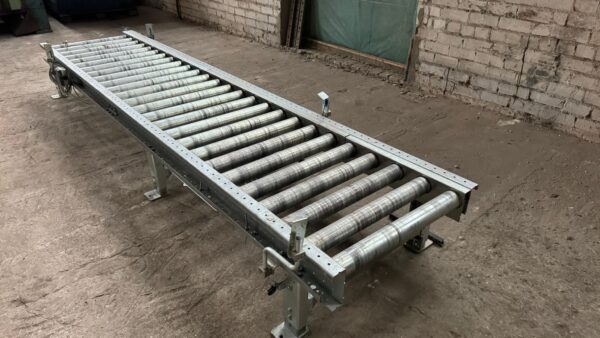 Roller conveyor
