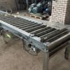 Roller conveyor