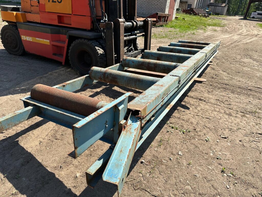 Roller conveyor - Image 4