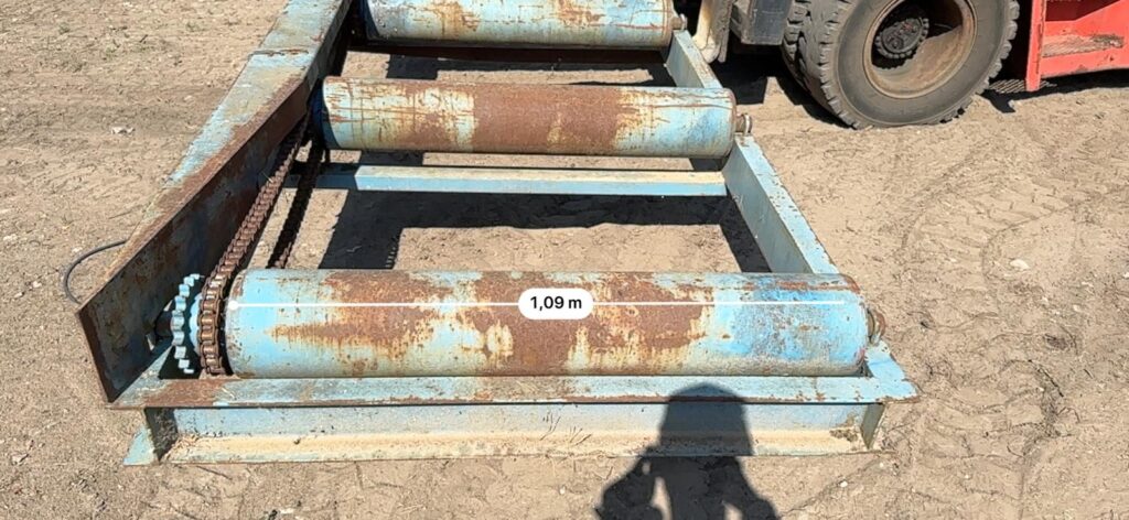 Roller conveyor - Image 3