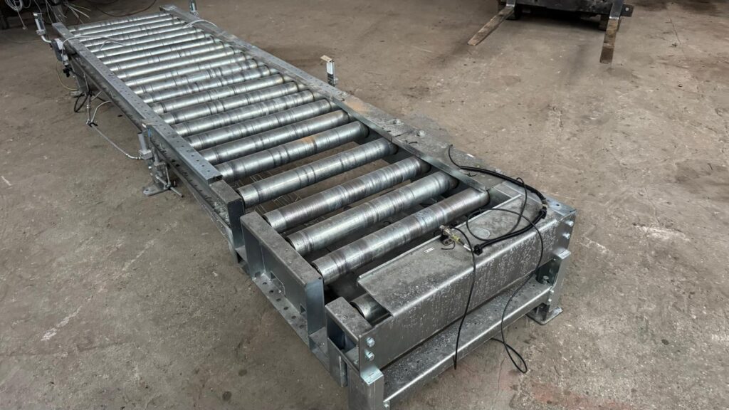 Roller conveyor - Image 4