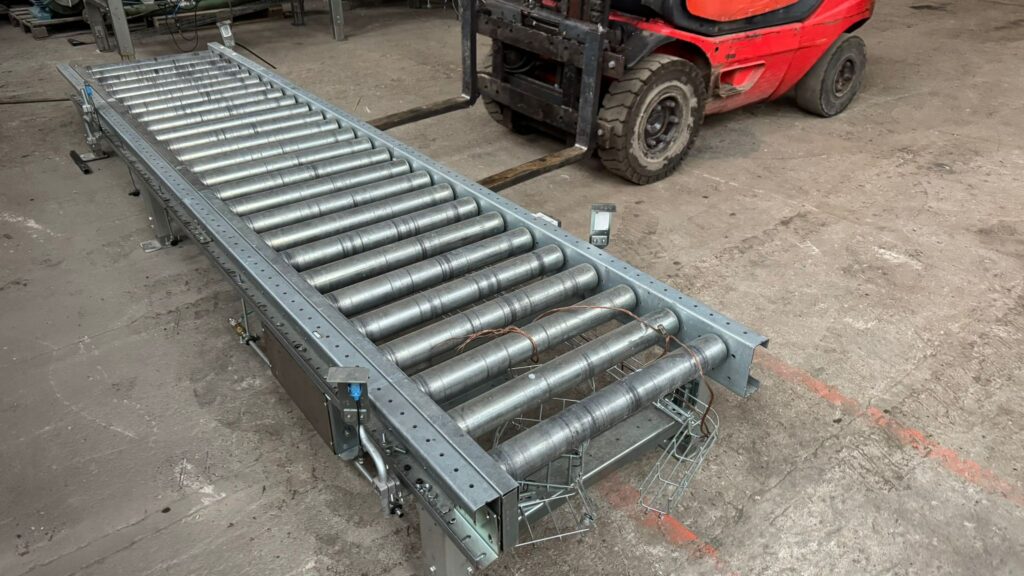 Roller conveyor - Image 4