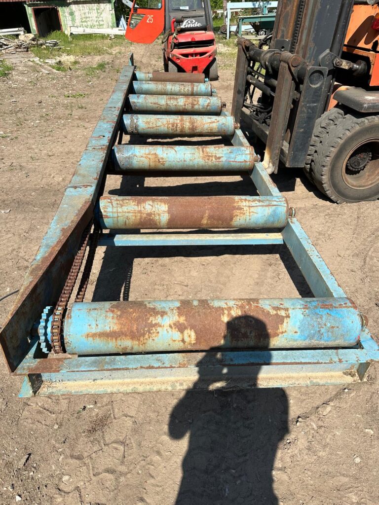 Roller conveyor - Image 2