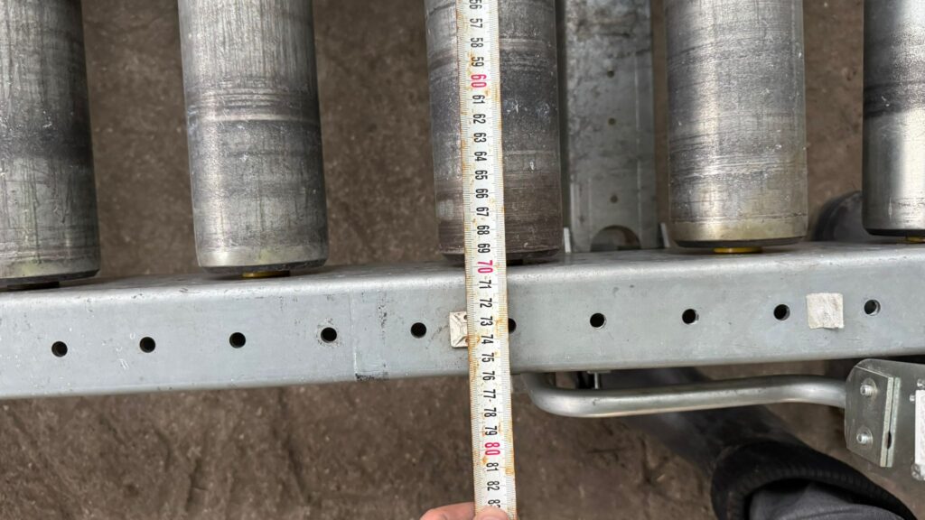 Roller conveyor - Image 3