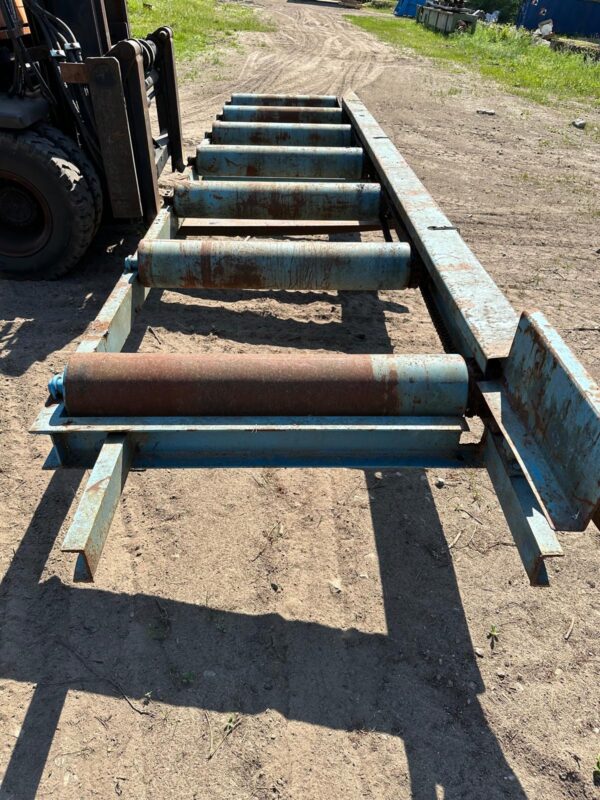 Roller conveyor