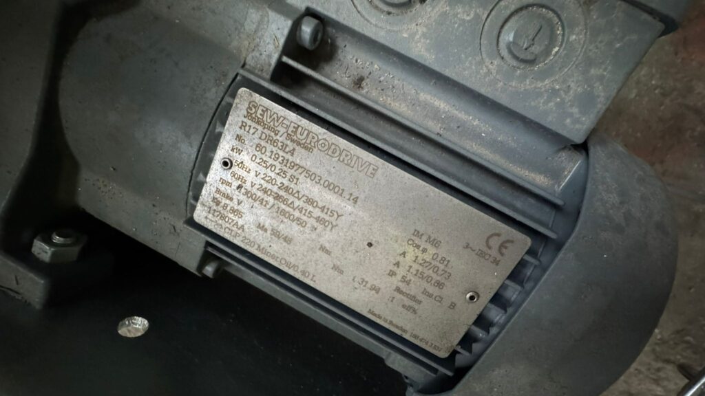 Roller conveyor - Image 2