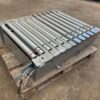 Roller conveyors