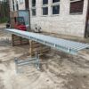 Roller conveyors