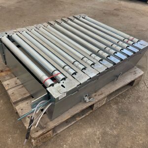 Roller conveyors