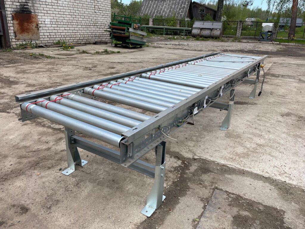 Roller conveyors - Image 3