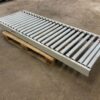 Roller conveyors