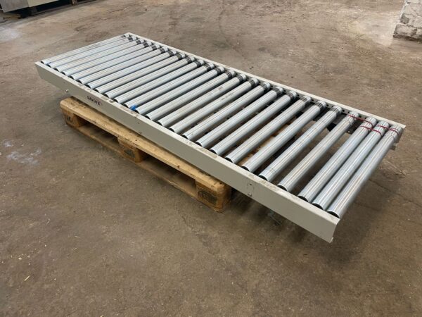 Roller conveyors