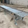 Roller conveyors