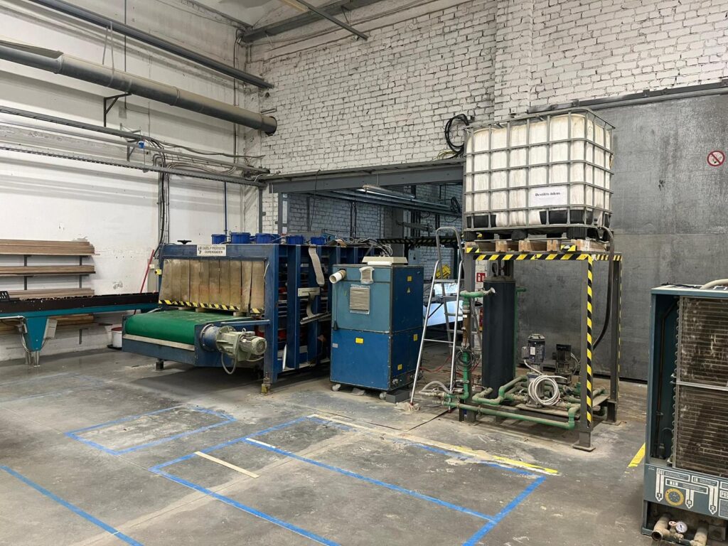 Run press Obel-P T 20 V - Image 3
