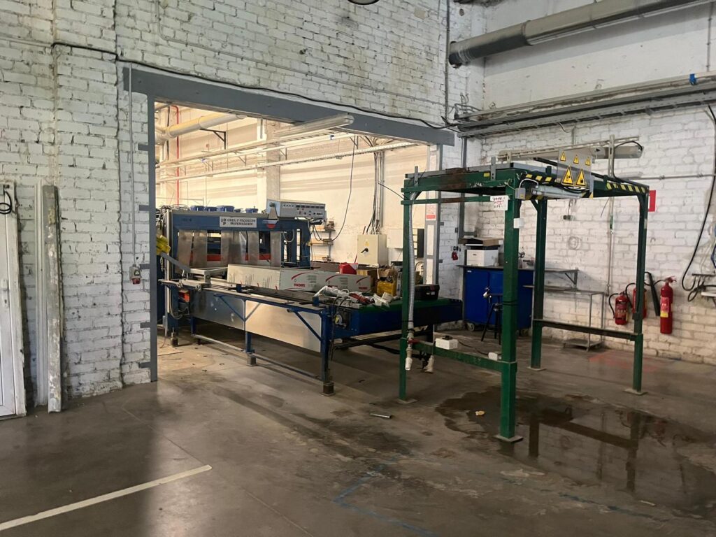 Run press Obel-P T 20 V - Image 2
