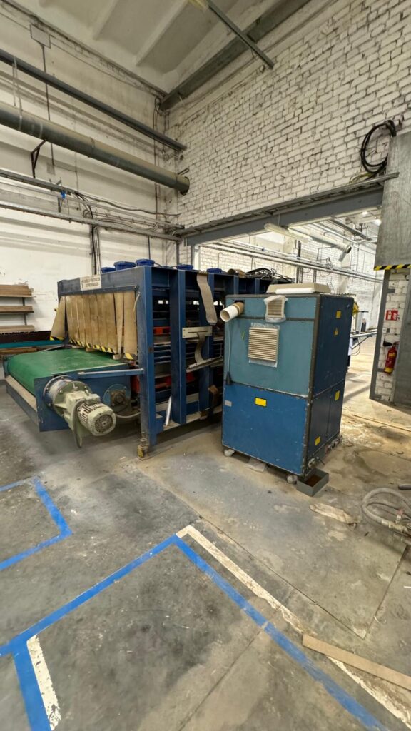Run press Obel-P T 20 V