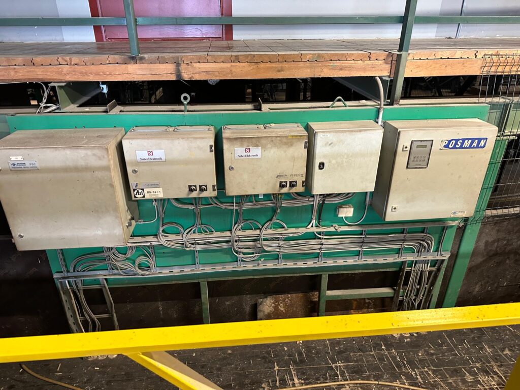 Sawing line - Image 11