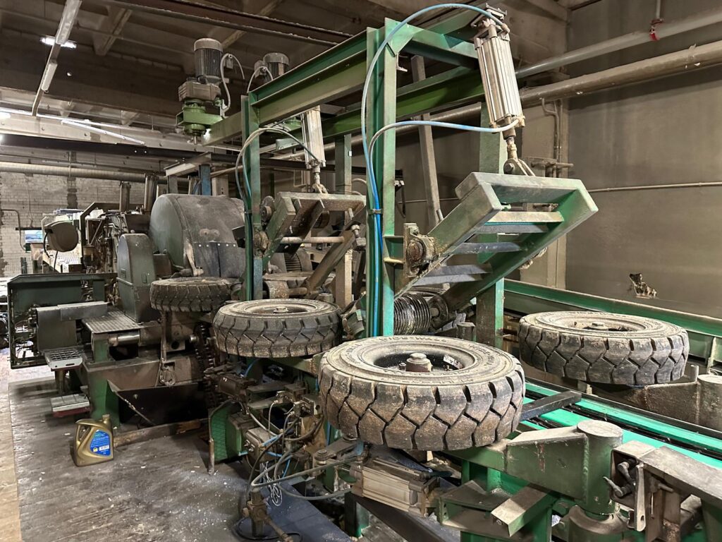 Sawing line - Image 10
