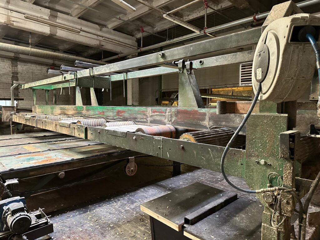 Sawing line - Image 7