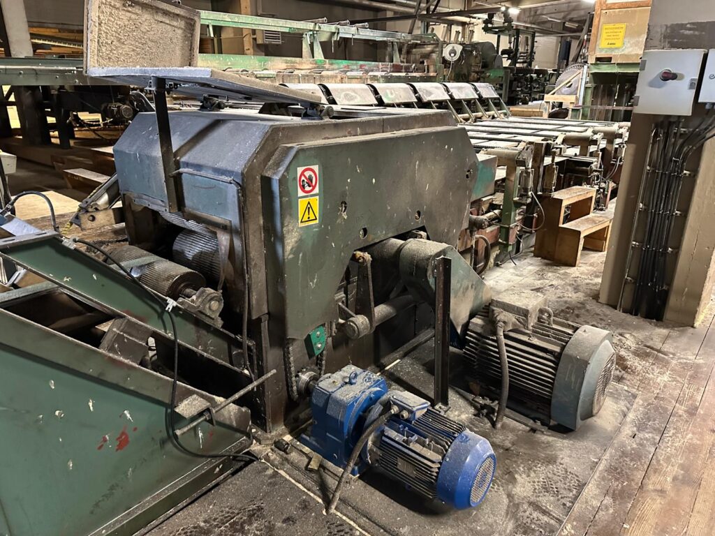 Sawing line - Image 4