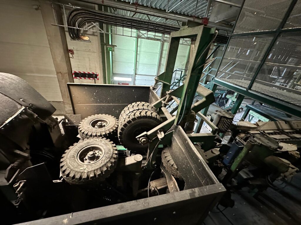 Sawing line - Image 19