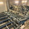 Horizontal board sorting line Almab