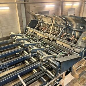 Sorting line Almab