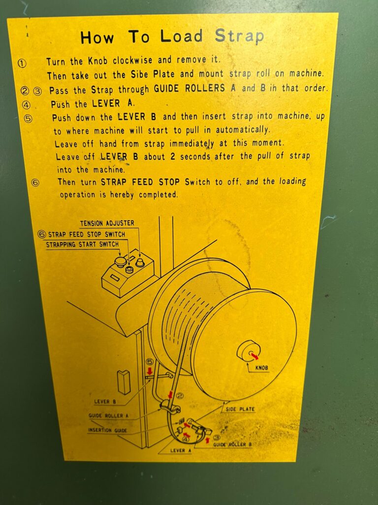 Strapping machine - Image 4