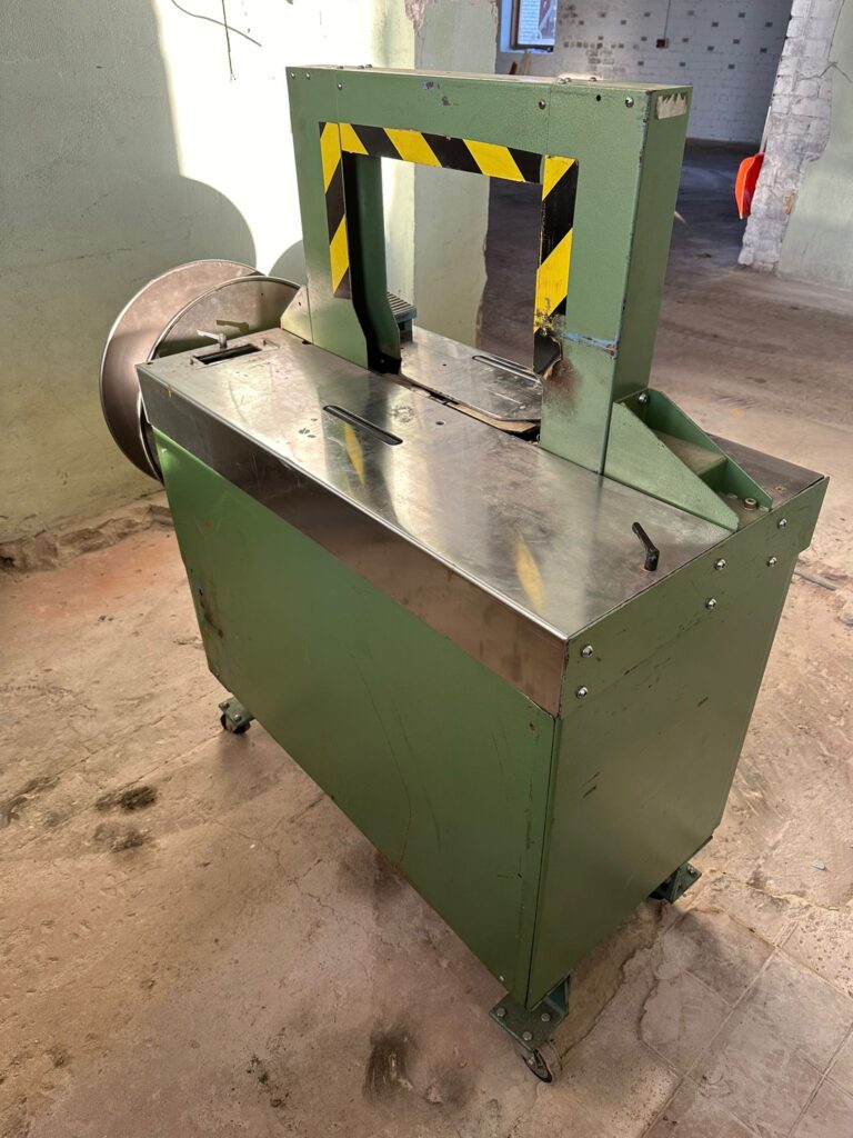 Strapping machine - Image 2