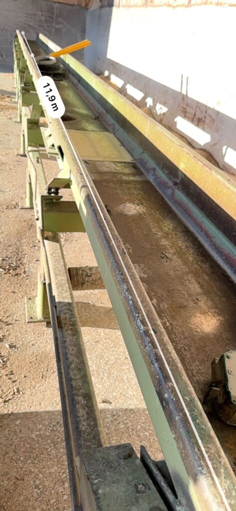 Vibrating Conveyor Hedlund Sweden - Image 6