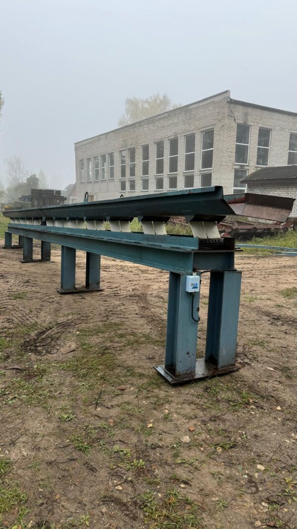 Bruks Vibrating conveyor