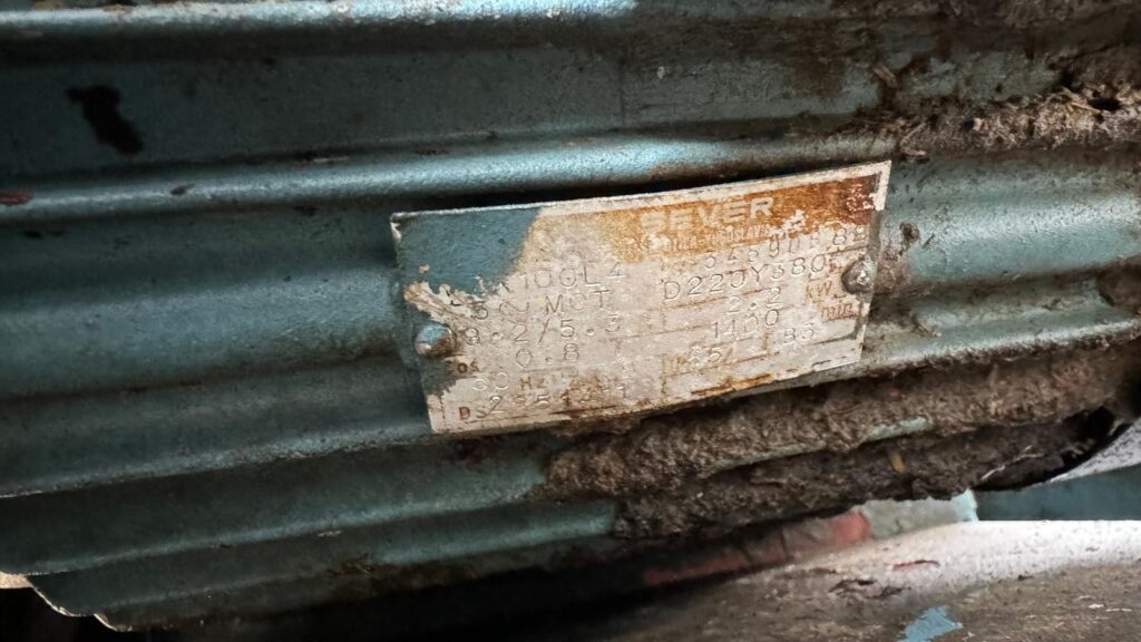 Bruks Vibrating conveyor - Image 3