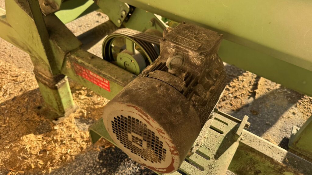 Vibrating Conveyor Hedlund Sweden - Image 3