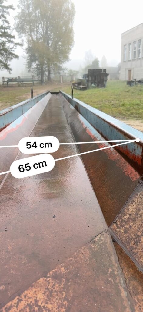Bruks Vibrating conveyor - Image 9