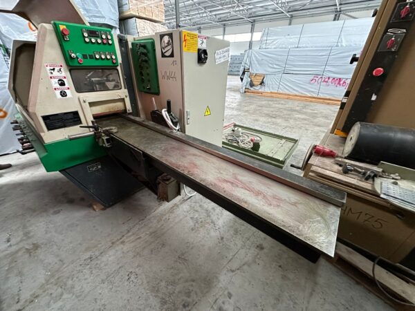 Moulder WEINIG PROFIMAT P23