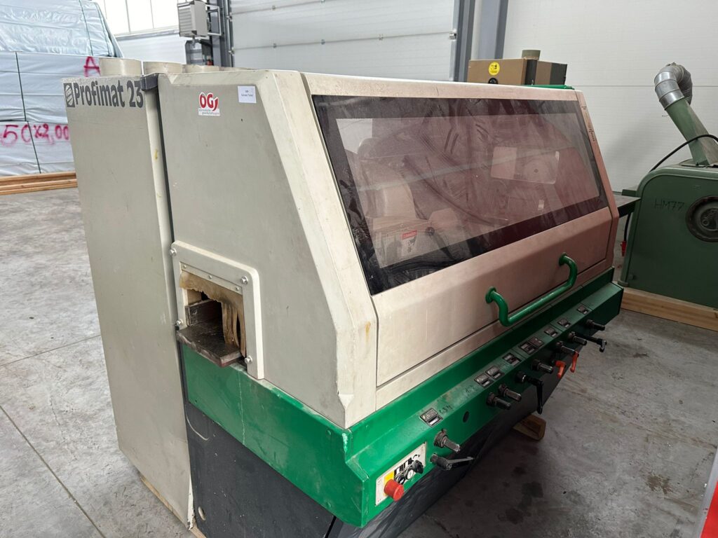 Moulder WEINIG PROFIMAT P23 - Image 3