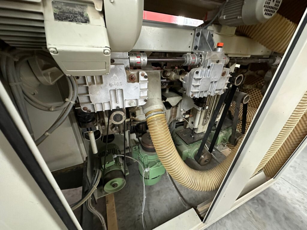 Moulder WEINIG PROFIMAT P23 - Image 2