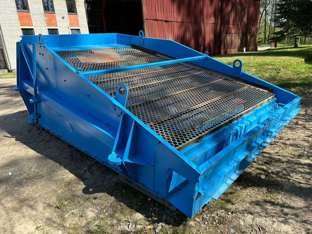 Wood chip screen Passimo OY - Image 2
