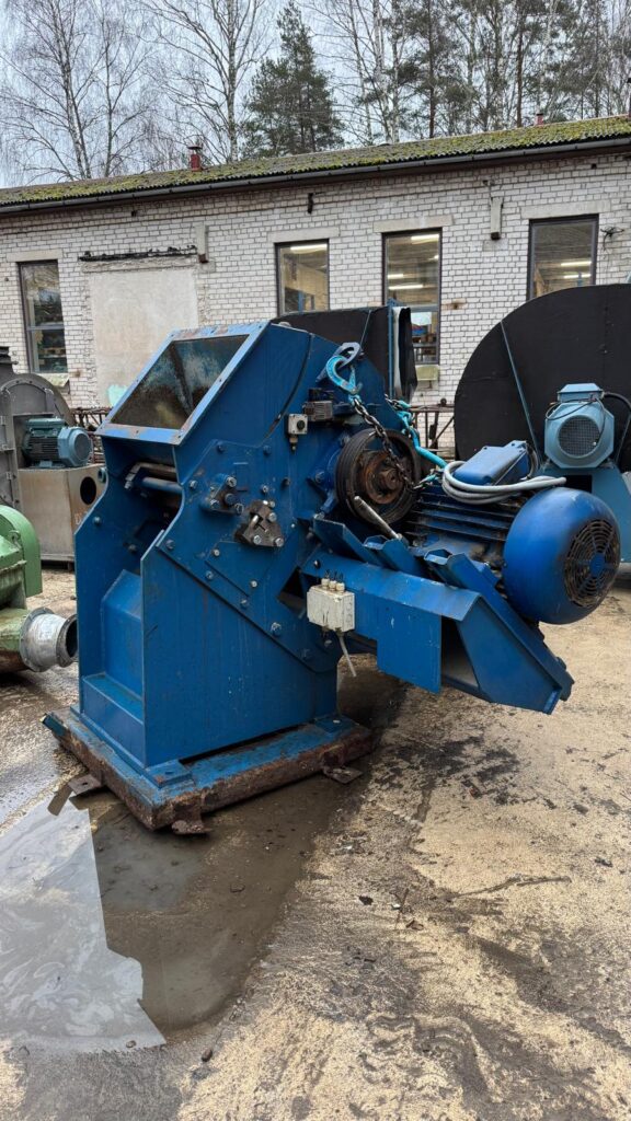 Измельчитель древесины - Image 6