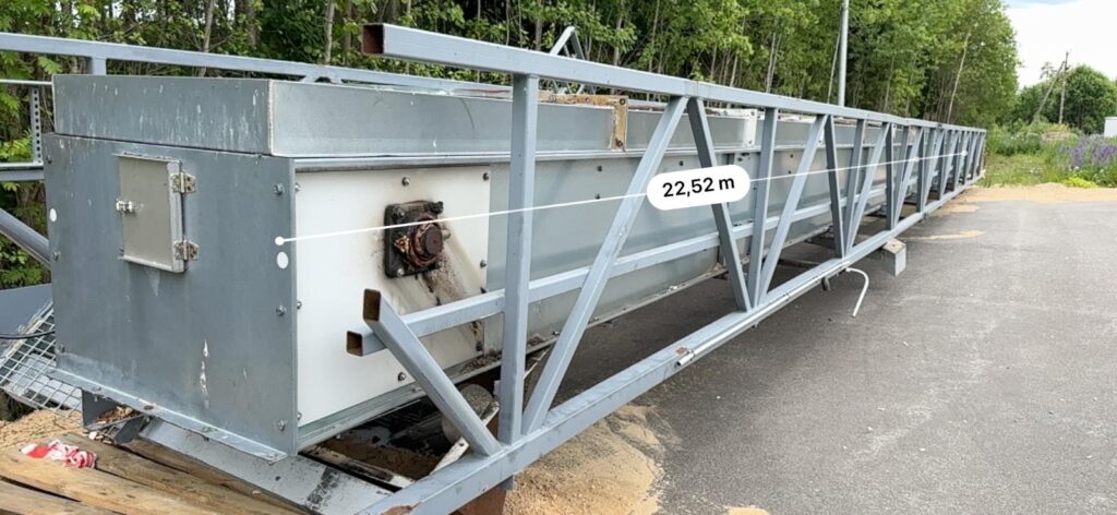 Belt conveyor - Image 4