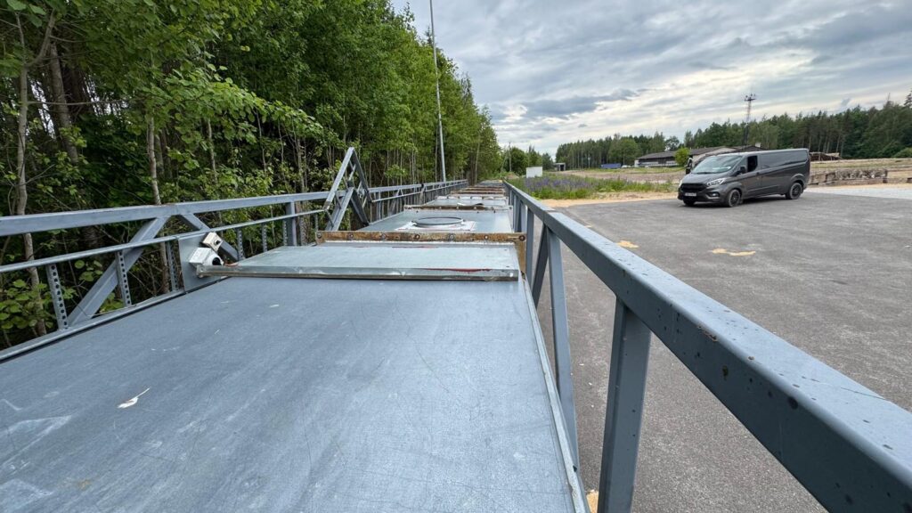 Belt conveyor - Image 3