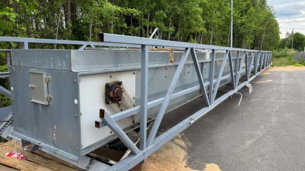 Belt conveyor