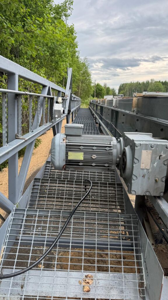 Belt conveyor - Image 8