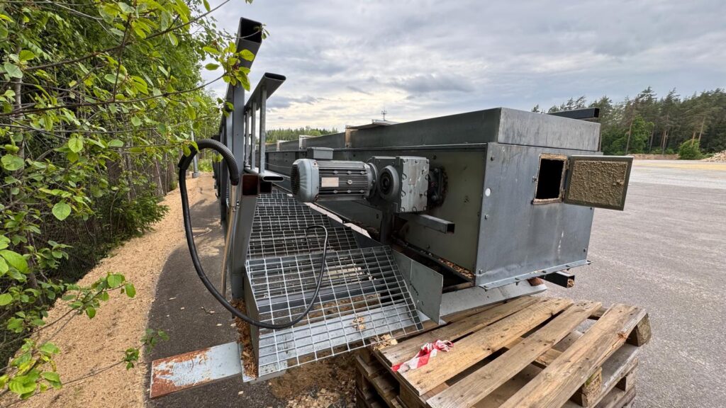 Belt conveyor - Image 6