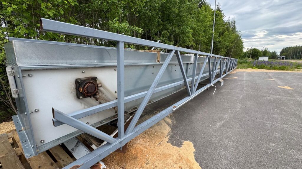 Belt conveyor - Image 5