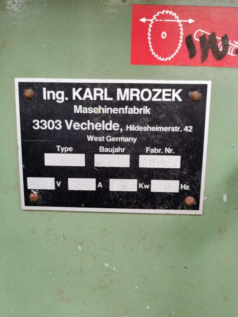 Ripzāģis Kamro - Image 6