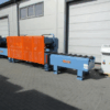 Double shaft multi-saw with a feeder A. COSTA LEOPARD D - Image 2