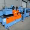 Double shaft multi-saw with a feeder A. COSTA LEOPARD D