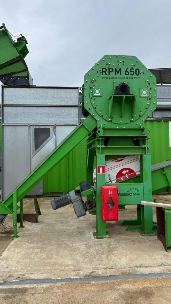 Hammer mill Reamatec - Image 5