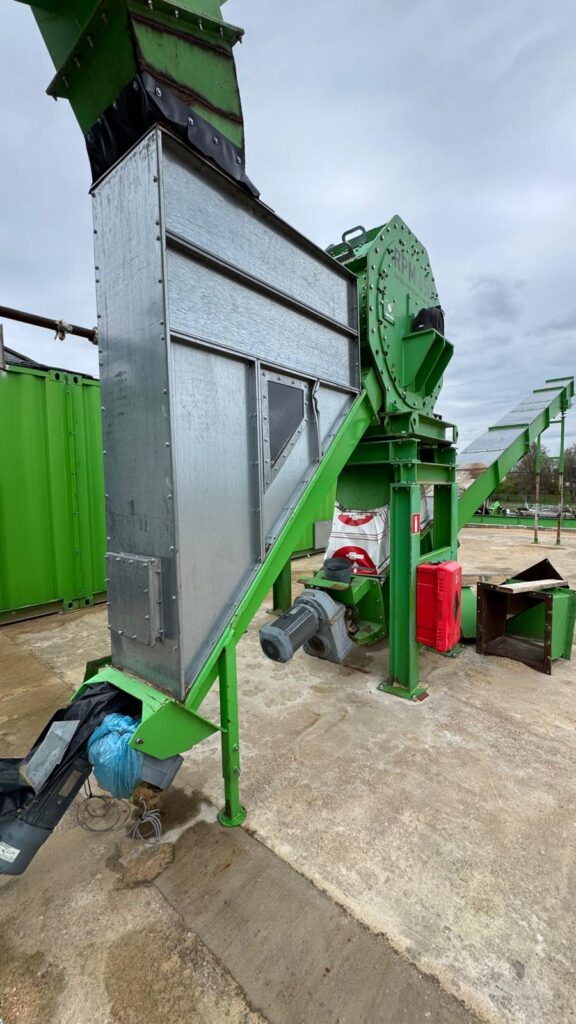 Hammer mill Reamatec - Image 4